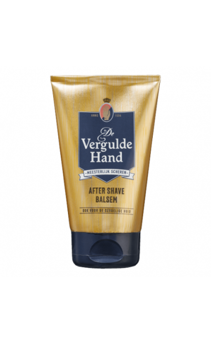 VERGULDE ROKU BALZAMS PĒC SKŪŠANĀS, 100 ML