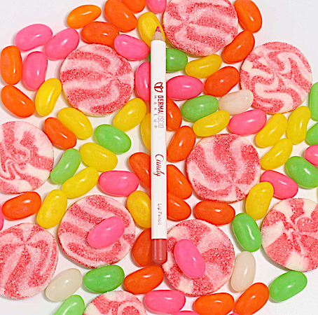 Dermaliscio lūpu zīmulis „Candy“