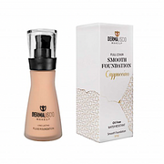 Dermaliscio šķidrās pamata fluīds, Smooth Fluid Foundation Cappuccino SF02 30ml