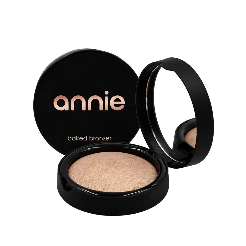 ANNIE Baked Bronzer -  bronzantas, Nr. 01
