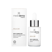 MEDI-DERMA PUNKTU KORIĢĒJOŠS SERUMS PIGMENTĀCIJAS PLEKŠU NOVĒRŠANAI, 30 ML