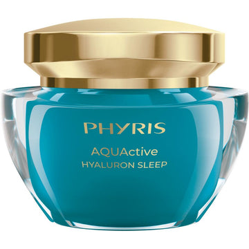 Phyris AQUActive hialuronskābes nakts krēms, 50ml