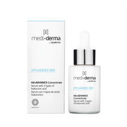 MEDI-DERMA HYLANSES HA ADVANCE MITRINOŠS SERUMS 30ml