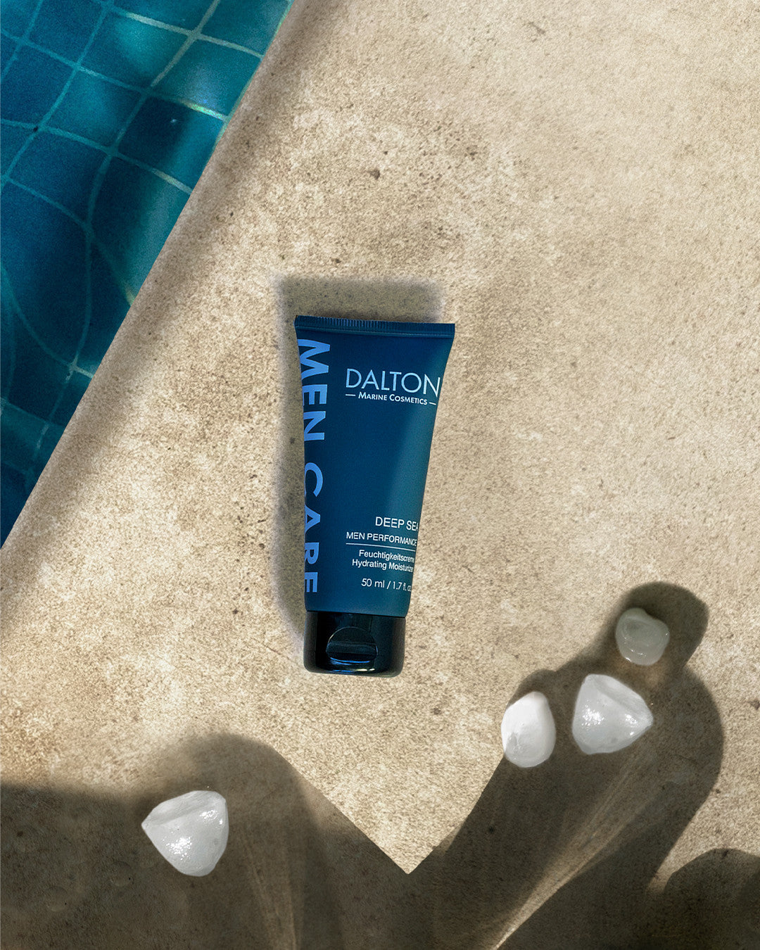 Vīriešiem Dalton DEEP SEA mitrinošs krēms