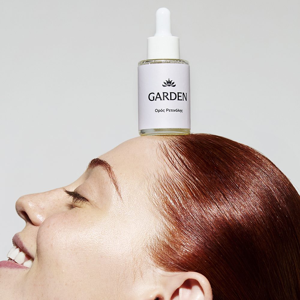 GARDEN Retinolio serumas, 30 ml