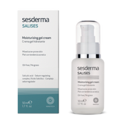 SESDERMA SALISES MITRINOŠS ŽELĒ KRĒMS, 50 ml