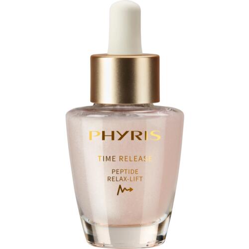 PHYRIS Serum with peptides against mimic wrinkles, peptide relax - lift serum 30ml