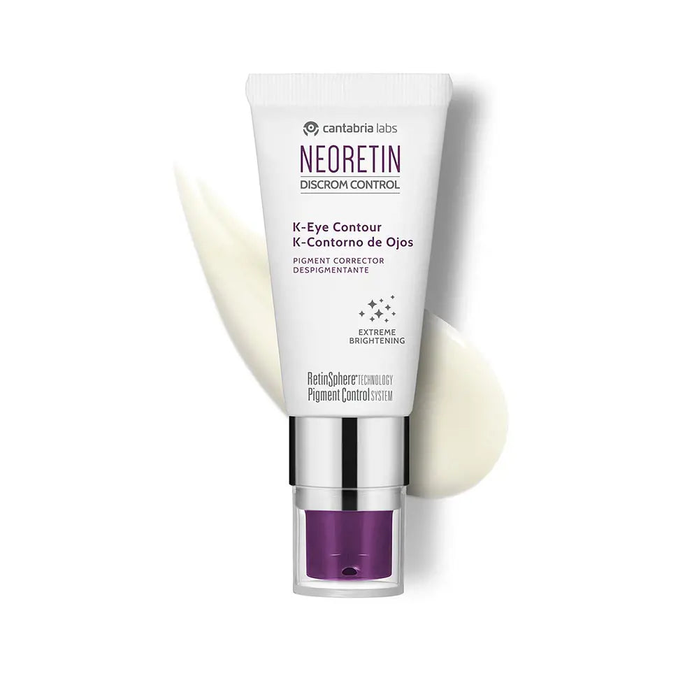 NEORETIN DISCROM CONTROL K – EYE CONTOUR EYE CREAM, 15 ML