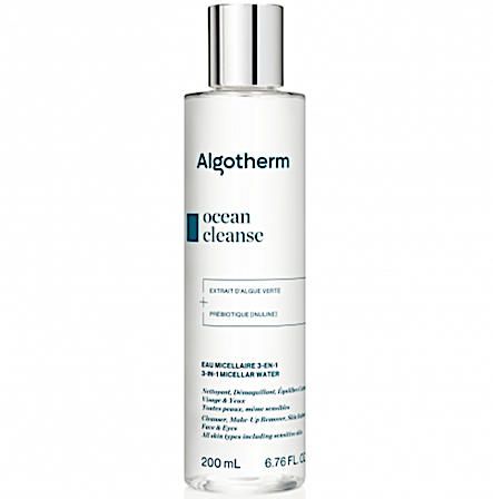 ALGOTHERM OCEAN CLEANSE 3-IN-1 MICELINIS ŪDENS, 200 ML