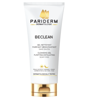 PARIDERM BECLEAN Sejas Mazgāšanas Līdzeklis 50ml