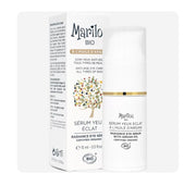 MARILOU BIO Švytėjimo suteikiantis paakių serumas su argano aliejumi, 15 ml