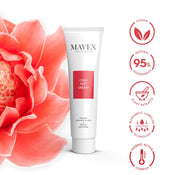 MAVEX Šildantis šaltų pėdų kremas, 100 ml