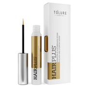 TOLURE skropstu un uzacu serums "Hairplus" 3 ml