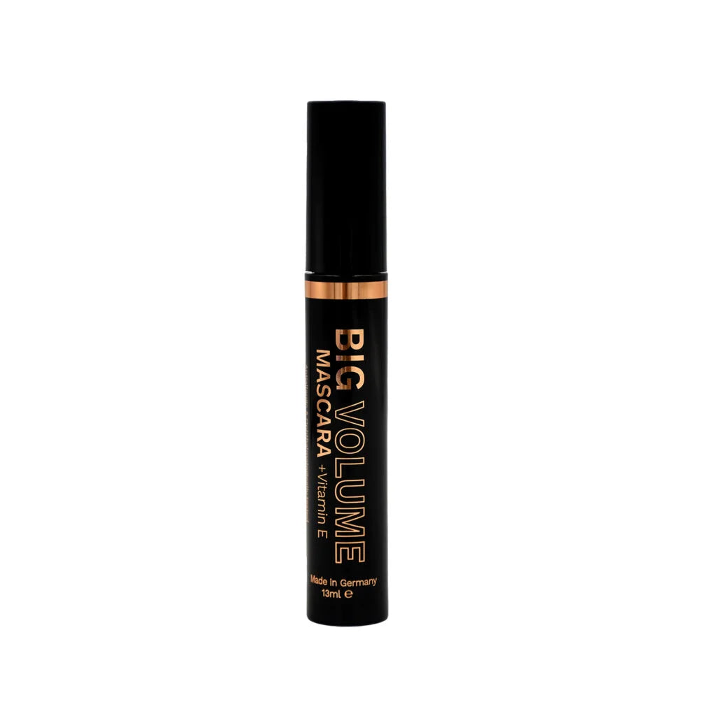 ANNIE Mascara BIG VOLUME Apimties suteikiantis blaksienų tušas su vitaminu E, 13 ml
