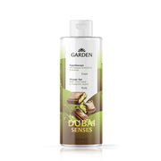 GARDEN Dušo želė su šokolado ir pistacijų aromatu „Dubai Senses“ 400 ml