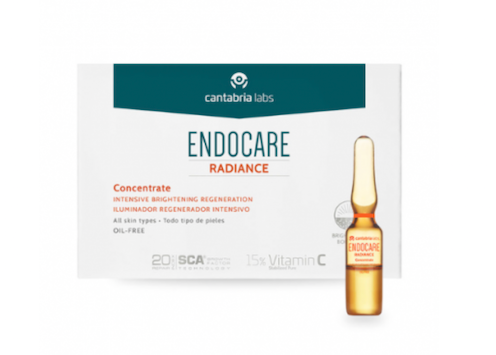ENDOCARE RADIANCE VITAMINO C KONCENTRĀTS, 14x1 ML