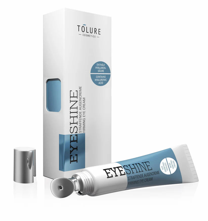 TOLURE hialurona acu kopšana "Eyeshine" 15 ml