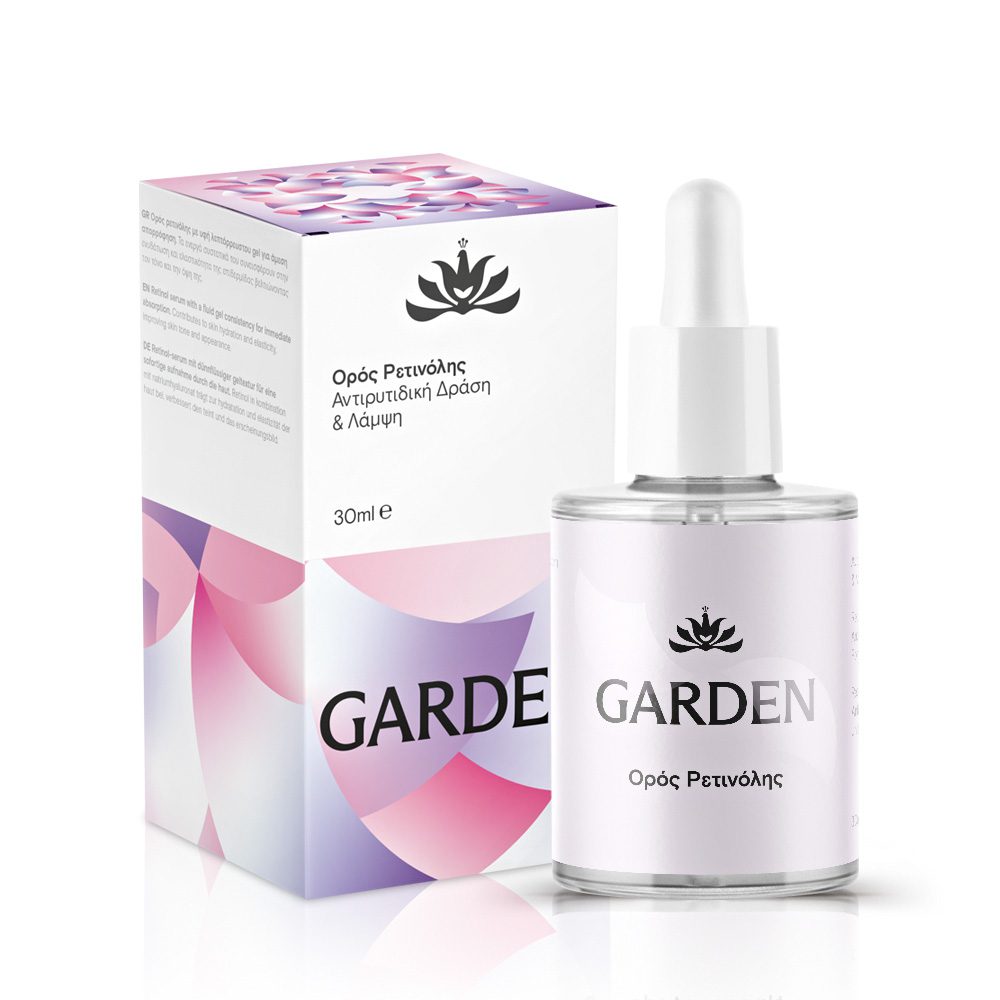 GARDEN Retinolio serumas, 30 ml