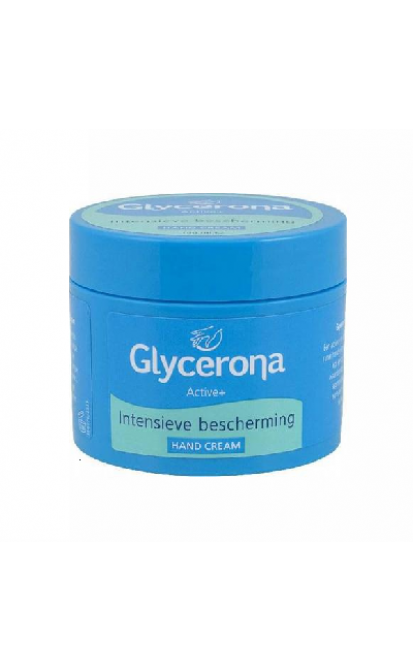 GLYCERONA ACTIVE+ ROKU KRĒMS, 150 ml