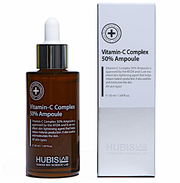 HUBISLAB 50% VITAMIN C AMPOULE - SERUM, 50 ML