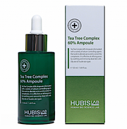 HUBISLAB 60% TEA TREE AMPOULE - SERUM, 50 ML