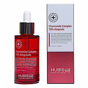HUBISLAB 70% CHAMOMILE COMPLEX AMPOULE - SERUM, 50 ML