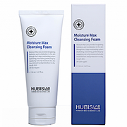 HUBISLAB MOISTURE MAX FACIAL WASH (cleansing foam), 150 ML 