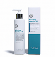 HUBISLAB PURE BALANCE REFRESHING GEL FACIAL WASH, 200 ML