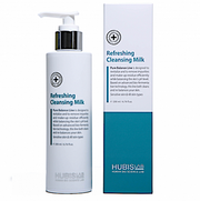 HUBISLAB PURE BALANCE REFRESHING CLEANSING MILK, 200 ML