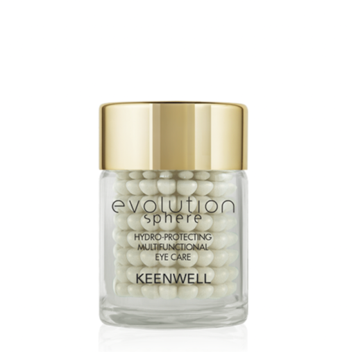 KEENWELL EVOLUTION SPHERE MOISTURIZING MULTIFUNCTIONAL EYE CREAM HYDRO, 15 ML