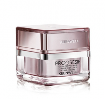 KEENWELL PROGRESIF NOGURUMA PAZĪMJU MAZINOŠS ACU KRĒMS, 25 ml
