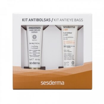 SESDERMA MAISUČU APRŪPES KOMPLEKTS ACU ZONAI (ANGIOSES+C-VIT)