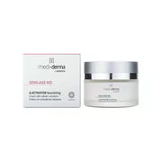 Medi-derma SENS-AGE MD G-ACTIVATOR Barojošs 50 ml sejas krēms novecošanās pazīmju samazināšanai