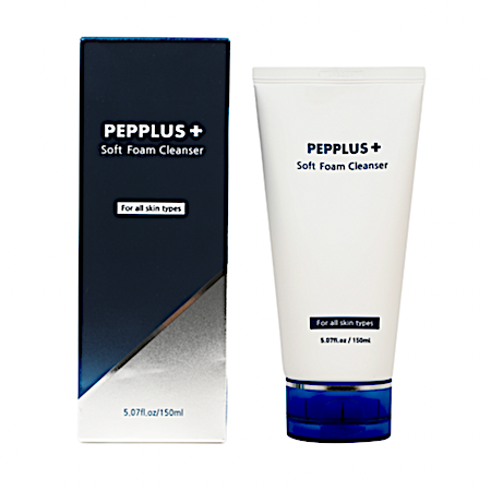 PEPPLUS MAIGS KRĒMA VEIDA SEJAS MAZGĀŠANAS LĪDZEKLIS, 150 ml
