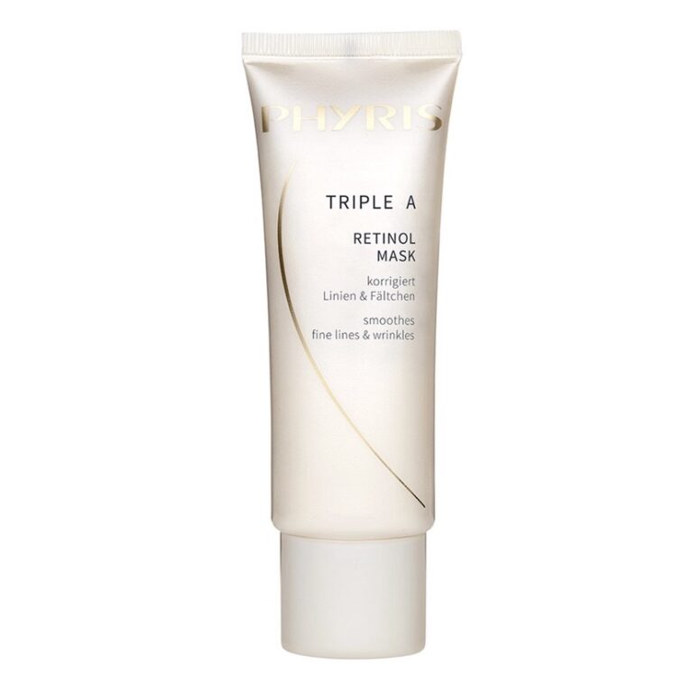 Phyris Retinol mask, retinol mask, 75 ml