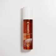 GARDEN Saulės įdegio aliejus su kokosų ir morkų aliejumi SPF10, 200 ml
