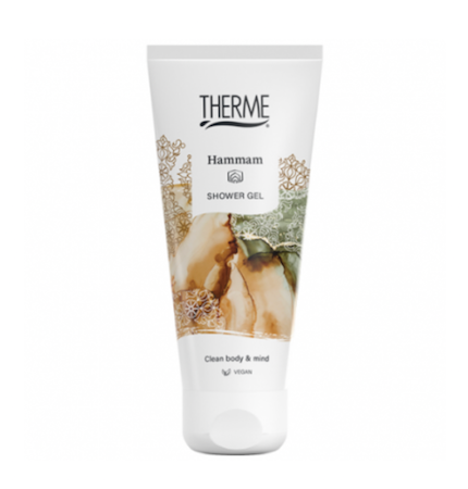 THERME HAMMAM DUŠAS ŽELEJA, 200 ml