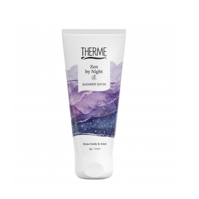 THERME ZEN BY NIGHT ĶERMEŅA DUŠAS ŽELEJA, 200 ML