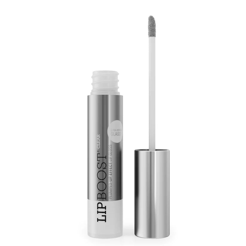 TOLURE Bezkrāsains Lūpu Apjomu Palielinošs Spīdums "LipBoost Clear" 8,5 ml