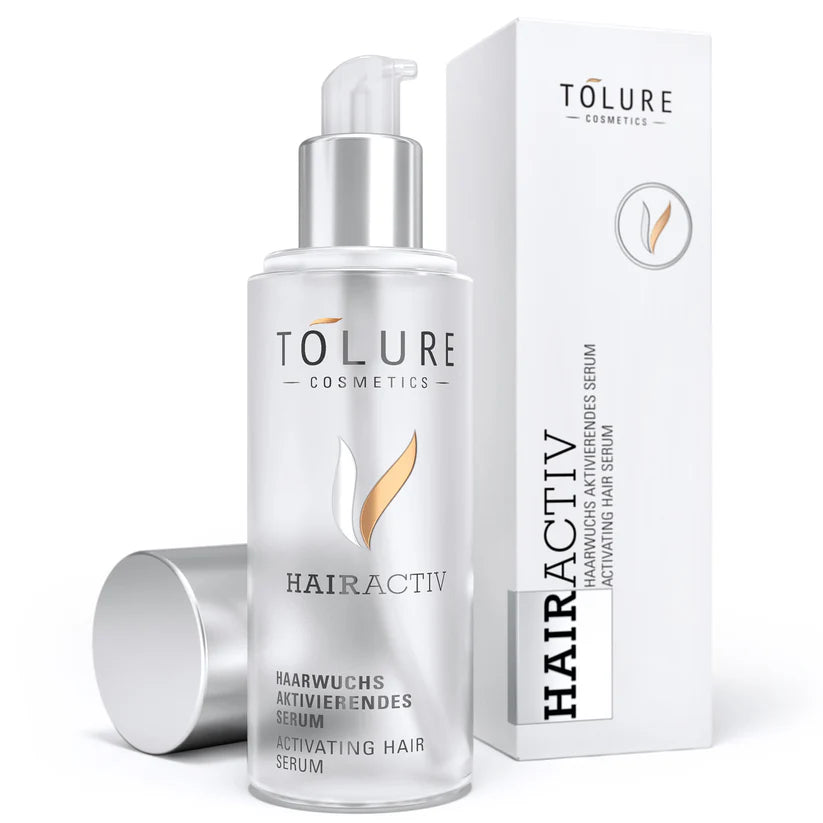 TOLURE HAIRACTIV Matu serums 100 ml