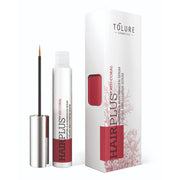 TOLURE Skropstu un Uzacu Serums "Hairplus Red Coral" 3 ml
