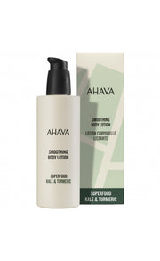 AHAVA KALE & TURMERIC KŪNA LOSJONS, 250 ML