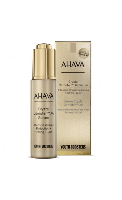 AHAVA YOUTH BOOSTERS CRYSTAL OSMOTER™ X6 VEIDO SERUMS, 30 ml