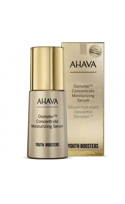AHAVA YOUTH BOOSTERS OSMOTER™ KONCENTRĒTS MITRINOŠS SERUMS, 30 ml
