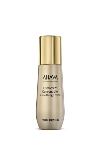 AHAVA YOUTH BOOSTERS OSMOTER™ KONCENTRĀTS ĀDAS TEKSTŪRAS UZLABOŠANAS LOSJONS, 50 ML
