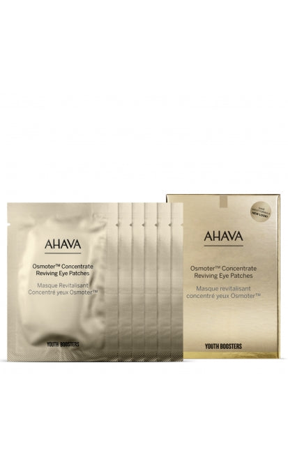 AHAVA YOUTH BOOSTERS OSMOTER™ KONCENTRĀTS ACU APLIEKUMIEM, 6 GAB.