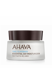 AHAVA TIME TO HYDRATE MITRINOŠAIS KRĒMS NORMĀLAI/SAUSAI SEJAS ĀDAI, 50 ml