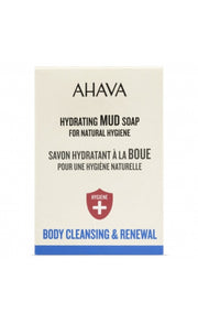 AHAVA BODY CLEANSING  RENEWAL DRĖKINANTIS MUILAS SU NEGYVOSIOS JŪROS PURVU, 30 G