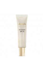 AHAVA CC KRĒMS AR KRĀSU UN SPF 30, 30 ml