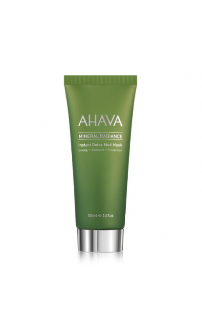 AHAVA MINERAL RADIANCE DETOKSIKĀCIJAS DŪŅU MASKA, 100 ml
